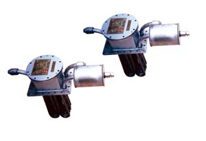 油站防爆電加熱器