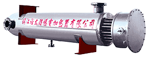 軸封電加熱器(電廠專用 蒸氣加熱)